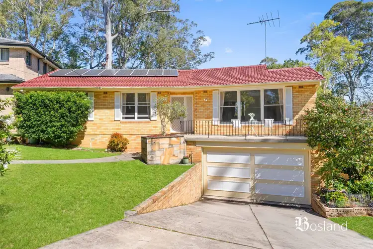 9 Windarra Crescent, Wahroonga NSW 2076