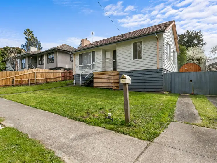 Third view of Homely house listing, 71 Hourigan Road, Morwell VIC 3840