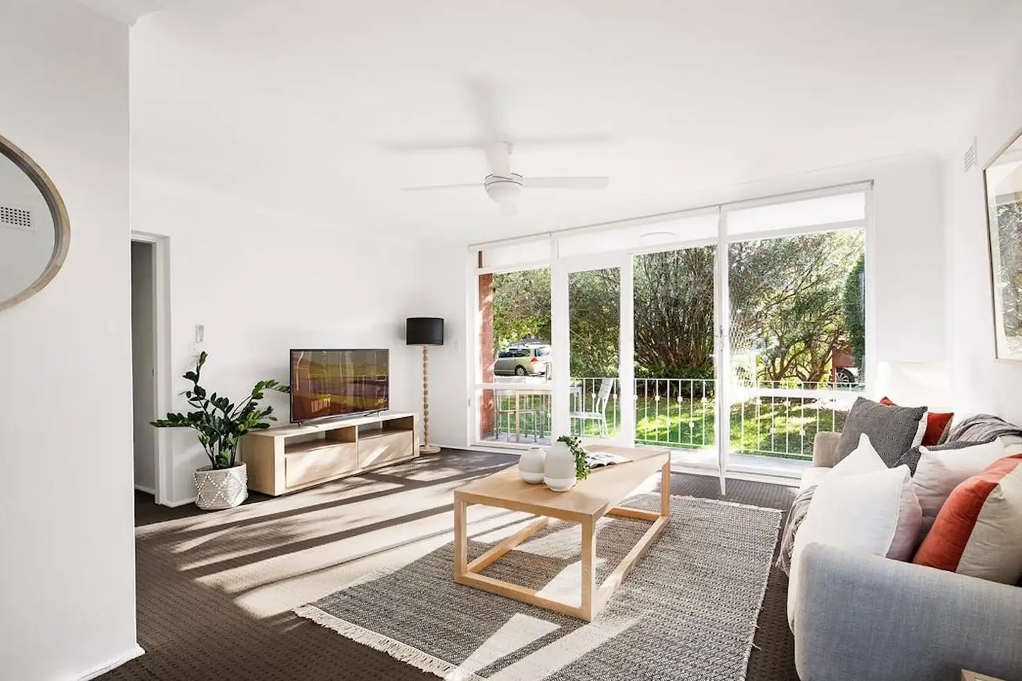 Main view of Homely apartment listing, 2/18 Grafton Crescent, Dee Why NSW 2099