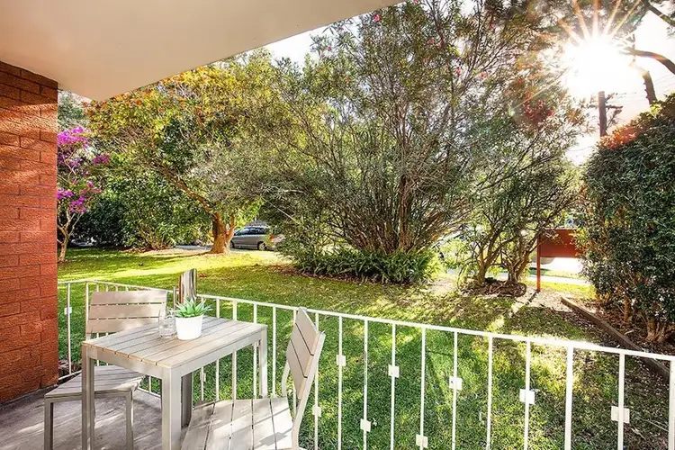 Second view of Homely apartment listing, 2/18 Grafton Crescent, Dee Why NSW 2099