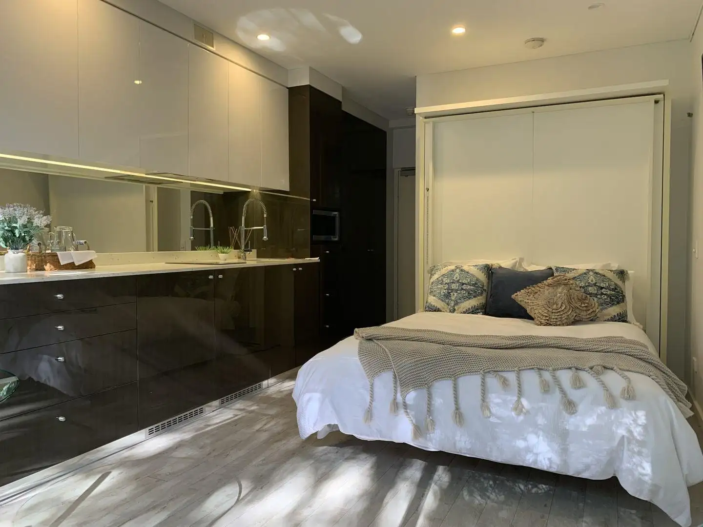 Main view of Homely studio listing, 9/122 Milson Road, Cremorne Point NSW 2090