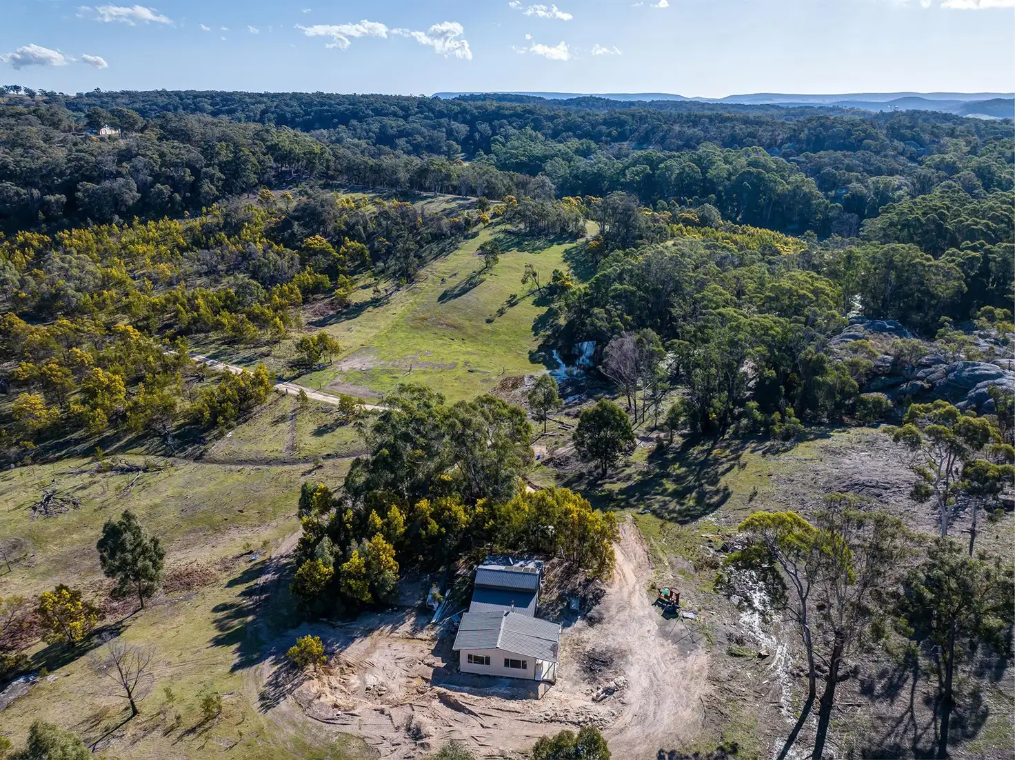 Main view of Homely land listing, 712 Wollumbi Road, Brayton NSW 2579