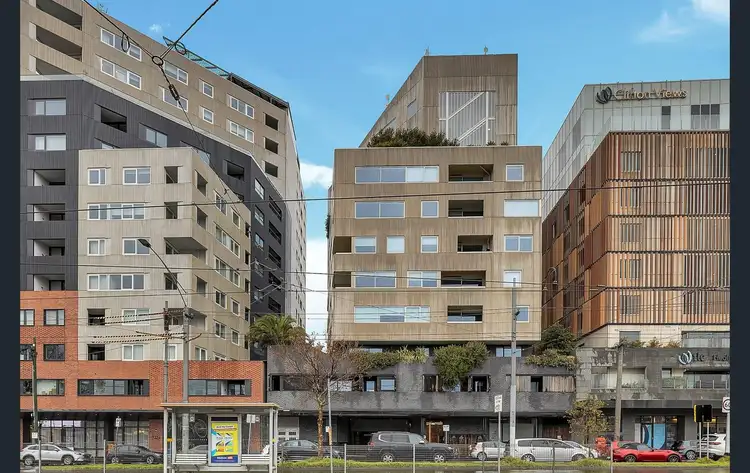 Second view of Homely apartment listing, 803/245 Queens Parade, Fitzroy North VIC 3068