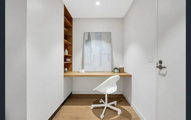 Third view of Homely apartment listing, 803/245 Queens Parade, Fitzroy North VIC 3068
