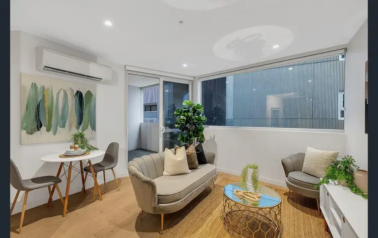 Fourth view of Homely apartment listing, 803/245 Queens Parade, Fitzroy North VIC 3068
