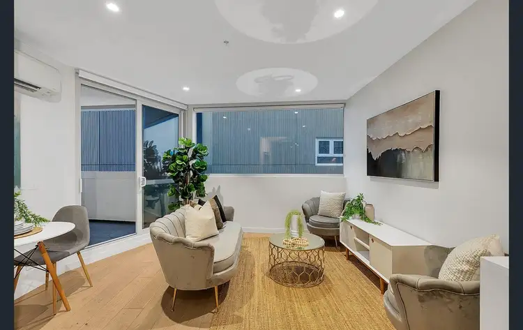 Seventh view of Homely apartment listing, 803/245 Queens Parade, Fitzroy North VIC 3068