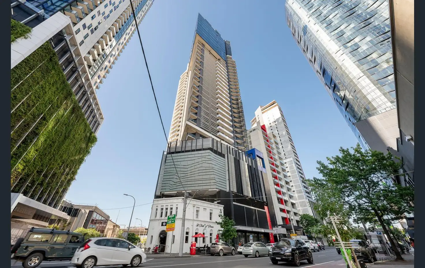 Main view of Homely apartment listing, 1007/283 City Road, Southbank VIC 3006