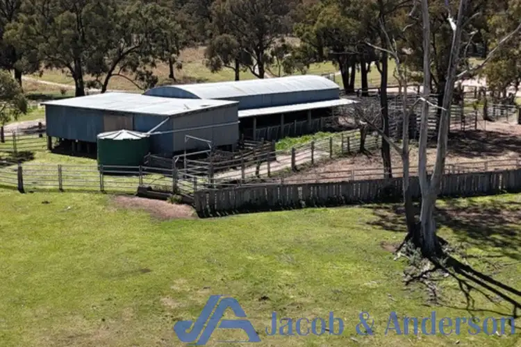 Second view of Homely rural property listing, 188 Bullarook Road, Coolah NSW 2843