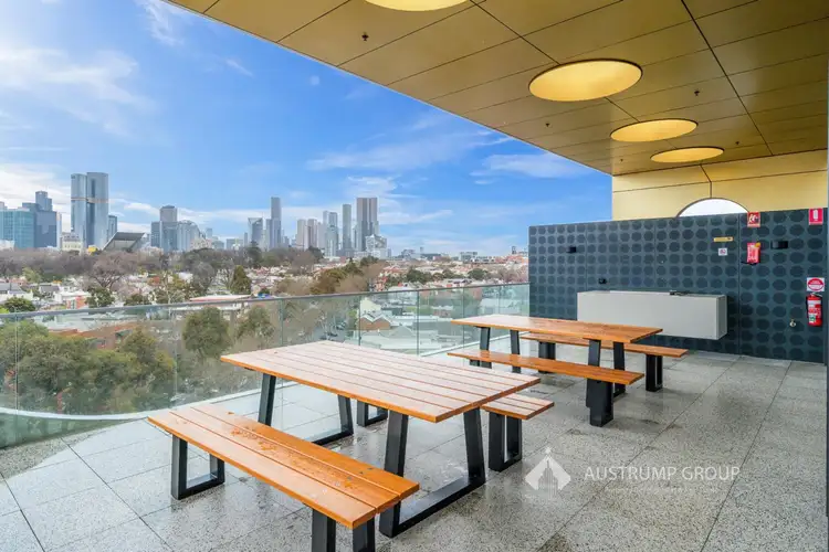 Fourth view of Homely apartment listing, 708/8 Elgin Street, Carlton VIC 3053