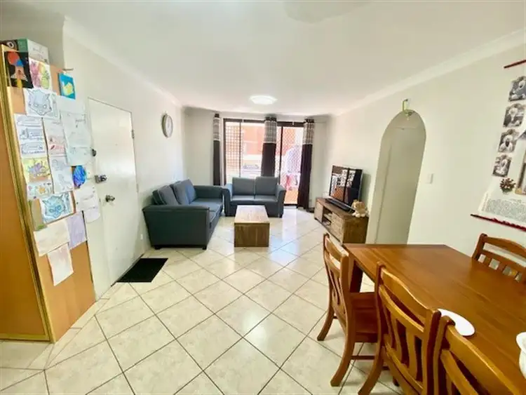Third view of Homely apartment listing, 6/82-84 Hunter Street, Hornsby NSW 2077