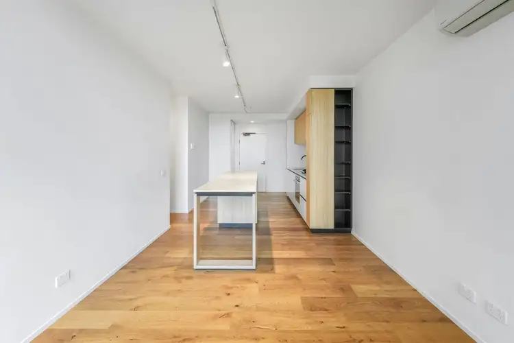 Third view of Homely apartment listing, 412/121 Rosslyn Street, West Melbourne VIC 3003