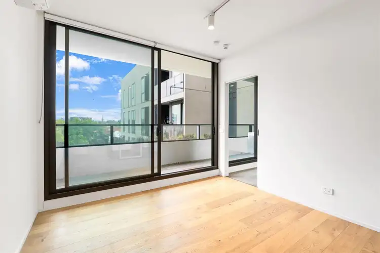 Fifth view of Homely apartment listing, 412/121 Rosslyn Street, West Melbourne VIC 3003