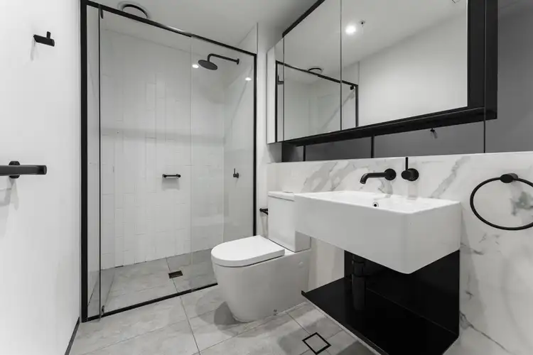 Seventh view of Homely apartment listing, 412/121 Rosslyn Street, West Melbourne VIC 3003