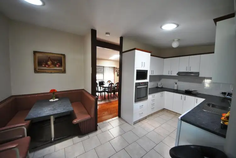 Second view of Homely house listing, 58 Caroline Crescent, Georges Hall NSW 2198