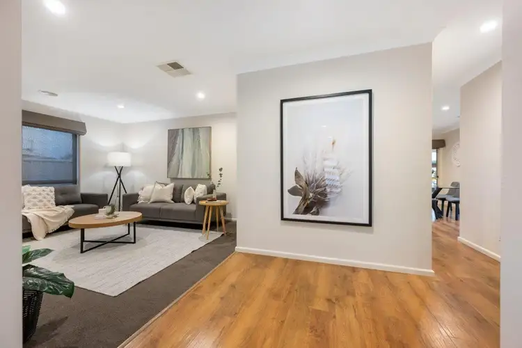 Second view of Homely house listing, 21 Britton Court, Jindera NSW 2642