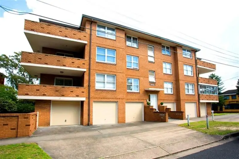 Main view of Homely apartment listing, 6/18-20 Cowper Street, Randwick NSW 2031