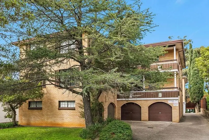 Main view of Homely unit listing, 8/3 Gladstone Street, Bexley NSW 2207