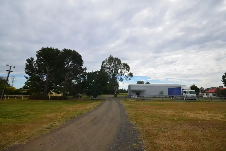 13546 Kamilaroi Highway, Boggabri NSW 2382