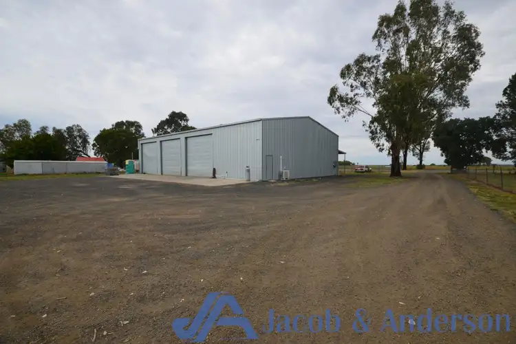 Second view of Homely rural property listing, 13546 Kamilaroi Highway, Boggabri NSW 2382