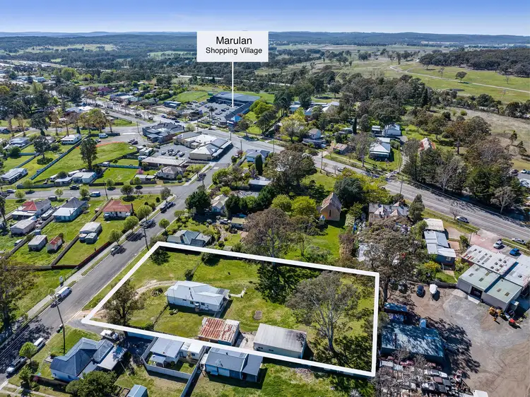 Second view of Homely house listing, 6-8 Goulburn Street, Marulan NSW 2579