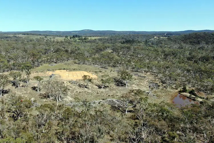 Second view of Homely land listing, 1519 Mountain Ash Road, Bungonia NSW 2580