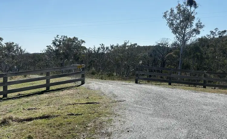 Fourth view of Homely land listing, 1519 Mountain Ash Road, Bungonia NSW 2580
