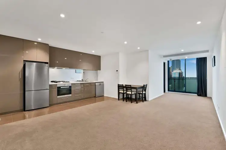 Main view of Homely apartment listing, 4208/601 Little Lonsdale Street, Melbourne VIC 3000