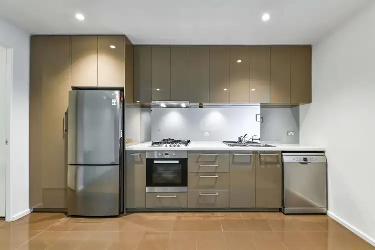 Second view of Homely apartment listing, 4208/601 Little Lonsdale Street, Melbourne VIC 3000