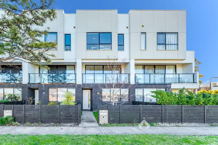 Main view of Homely townhouse listing, 38 View Road, Springvale VIC 3171