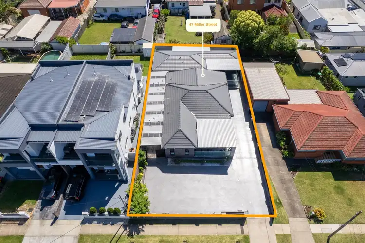 Second view of Homely house listing, 47 Miller Street, South Granville NSW 2142