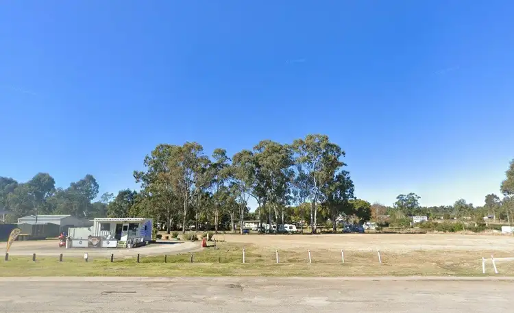 Second view of Homely land listing, 48 King Street, Nanango QLD 4615