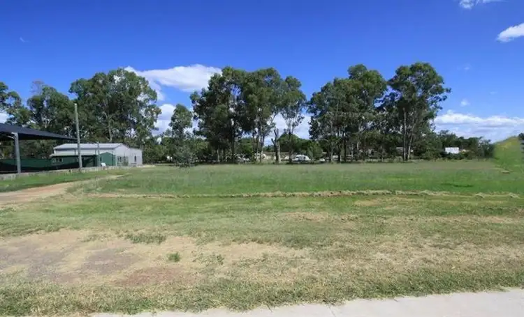 Third view of Homely land listing, 48 King Street, Nanango QLD 4615