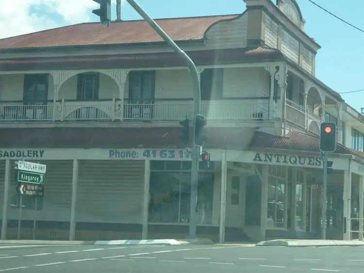 Sixth view of Homely land listing, 48 King Street, Nanango QLD 4615
