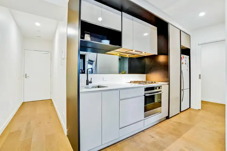 Fifth view of Homely apartment listing, 3101/296 Little Lonsdale Street, Melbourne VIC 3000