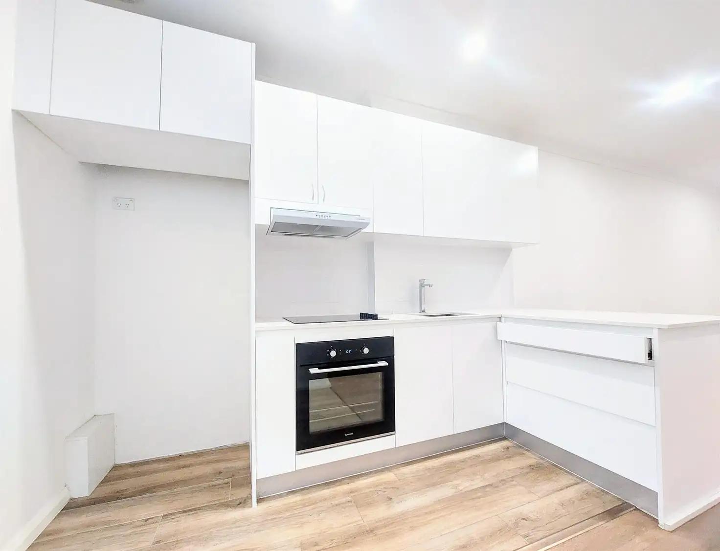 Main view of Homely apartment listing, 1/660 Bourke Street, Redfern NSW 2016