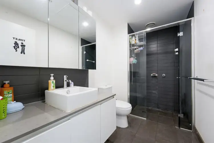 Third view of Homely apartment listing, 1709/8 Marmion Place, Docklands VIC 3008