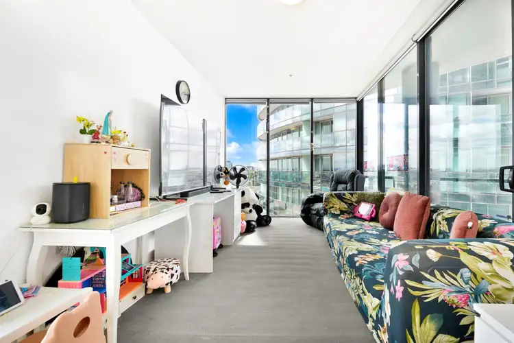 Fifth view of Homely apartment listing, 1709/8 Marmion Place, Docklands VIC 3008