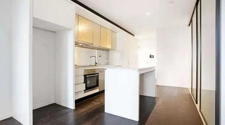 Second view of Homely apartment listing, 402/33 Rose Lane, Melbourne VIC 3000