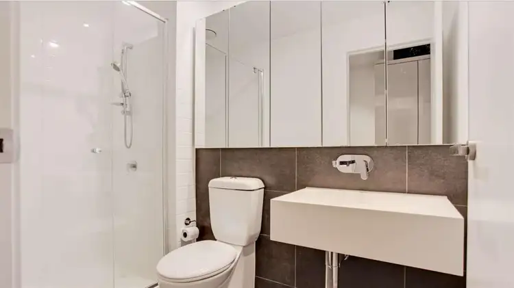 Fourth view of Homely apartment listing, 402/33 Rose Lane, Melbourne VIC 3000