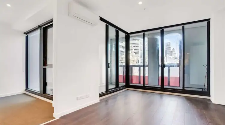 Fifth view of Homely apartment listing, 402/33 Rose Lane, Melbourne VIC 3000