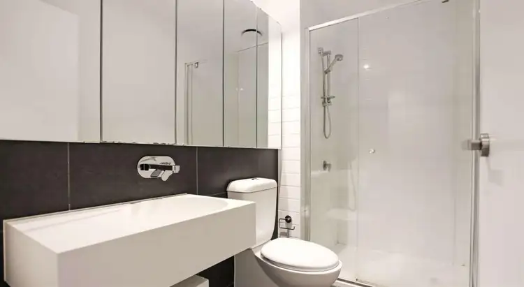 Seventh view of Homely apartment listing, 402/33 Rose Lane, Melbourne VIC 3000