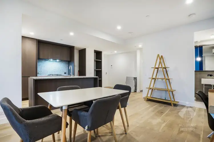 Second view of Homely apartment listing, 3604/160 Victoria Street, Carlton VIC 3053
