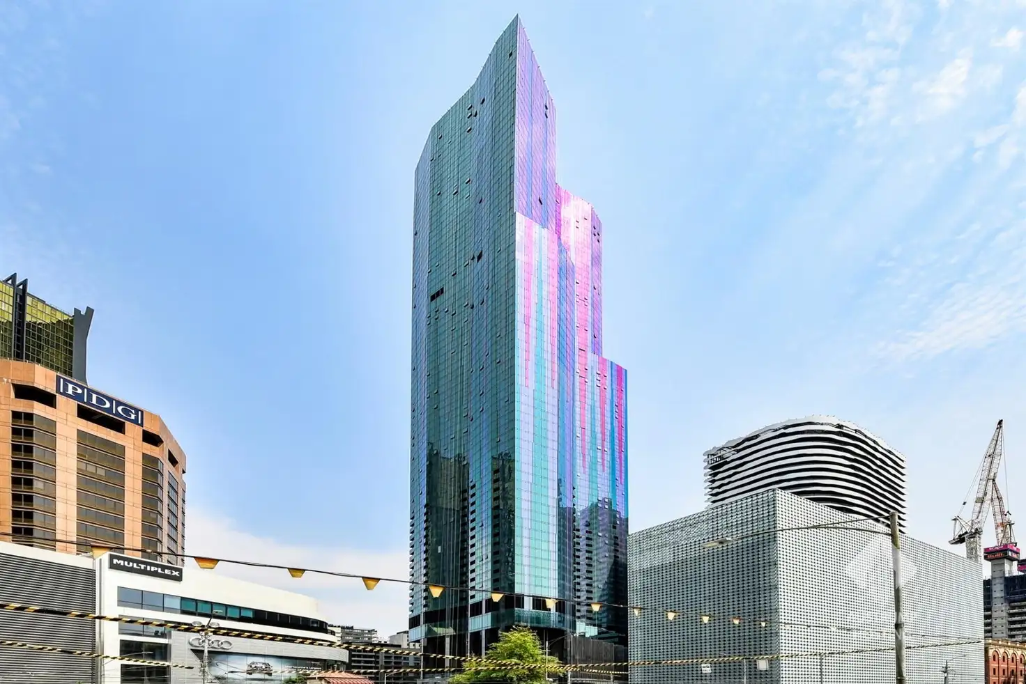 Main view of Homely apartment listing, 5805/160 Victoria Street, Carlton VIC 3053