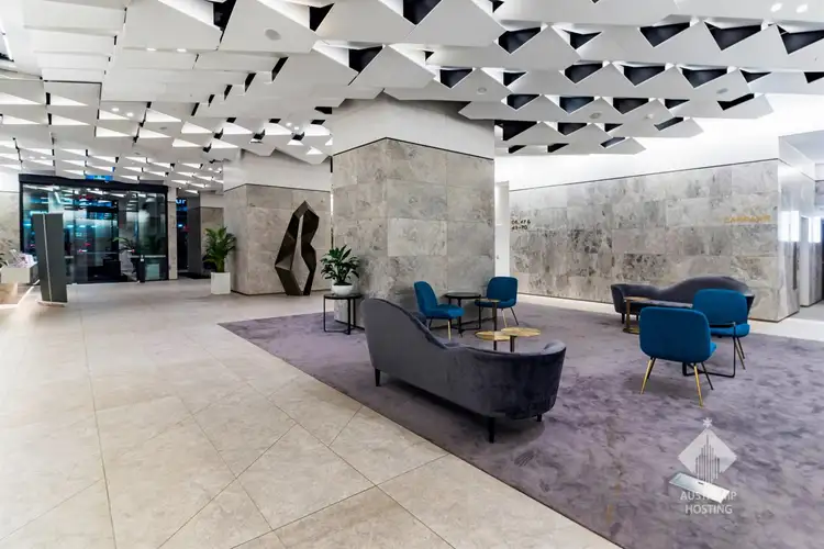 Second view of Homely apartment listing, 5805/160 Victoria Street, Carlton VIC 3053