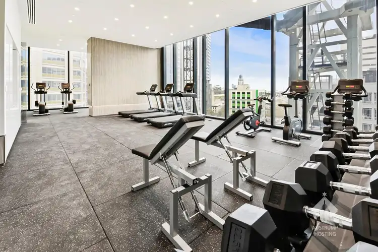 Third view of Homely apartment listing, 5805/160 Victoria Street, Carlton VIC 3053