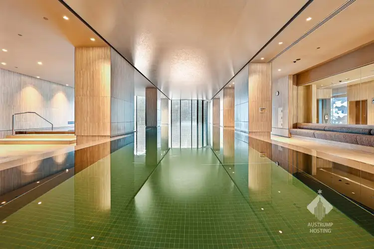 Fourth view of Homely apartment listing, 5805/160 Victoria Street, Carlton VIC 3053