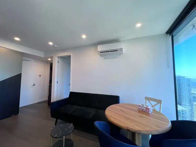 Second view of Homely apartment listing, 4908/138 Spencer Street, Melbourne VIC 3000
