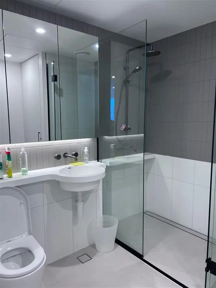 Third view of Homely apartment listing, 4908/138 Spencer Street, Melbourne VIC 3000