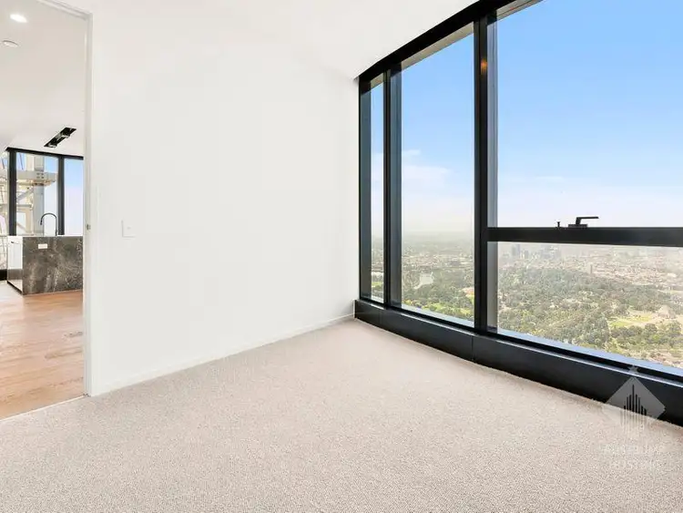 Second view of Homely apartment listing, 7904/70 SOUTHBANK Boulevard, Southbank VIC 3006