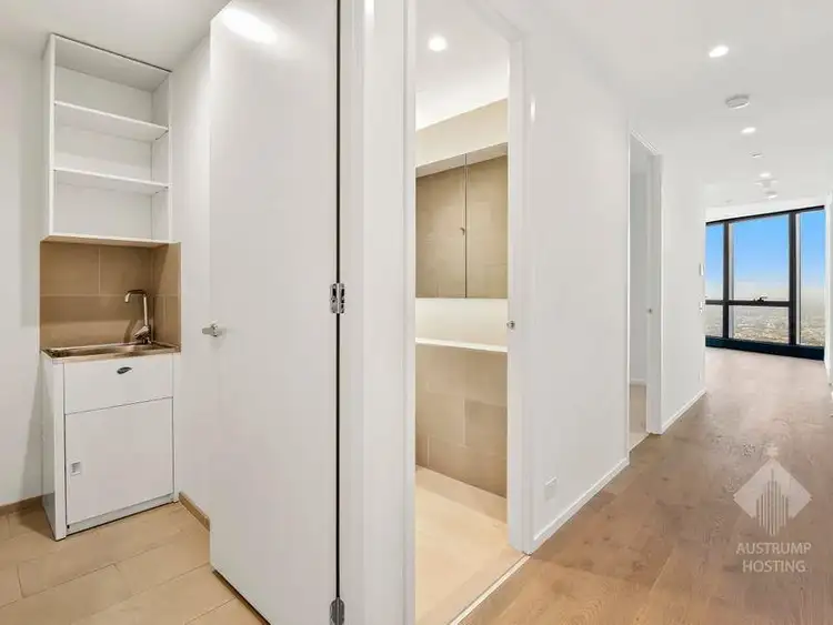 Fourth view of Homely apartment listing, 7904/70 SOUTHBANK Boulevard, Southbank VIC 3006